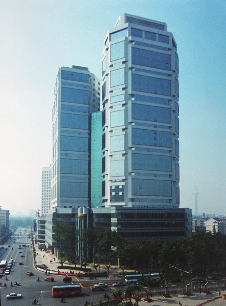公司办公楼